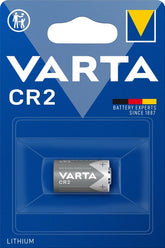Varta Μπαταρία Φωτογραφικών Μηχανών CR2 (1τμχ)